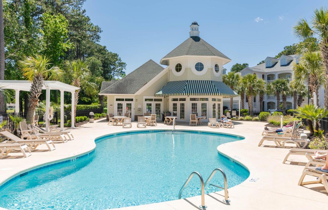 The Salty Fairway, Golf Course Condo With Resort Style Pool, 5 Miles From Beach, Fully Updated Socastee Luaran gambar