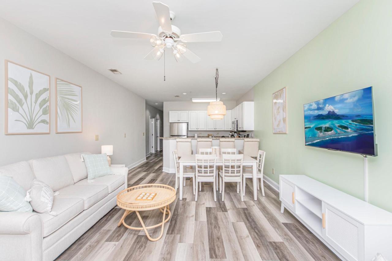 The Salty Fairway, Golf Course Condo With Resort Style Pool, 5 Miles From Beach, Fully Updated Socastee Luaran gambar