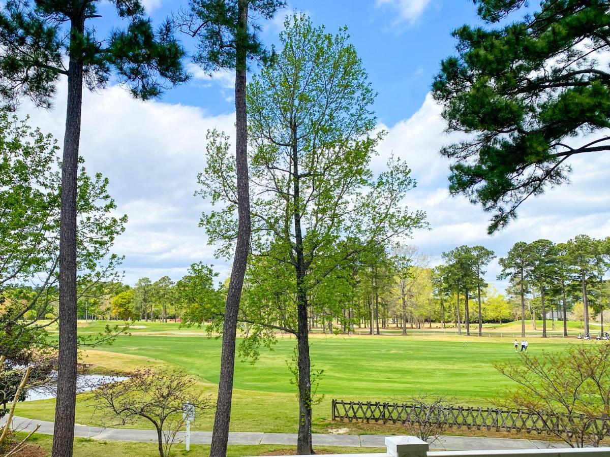 The Salty Fairway, Golf Course Condo With Resort Style Pool, 5 Miles From Beach, Fully Updated Socastee Luaran gambar