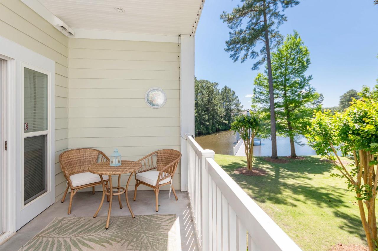 The Salty Fairway, Golf Course Condo With Resort Style Pool, 5 Miles From Beach, Fully Updated Socastee Luaran gambar