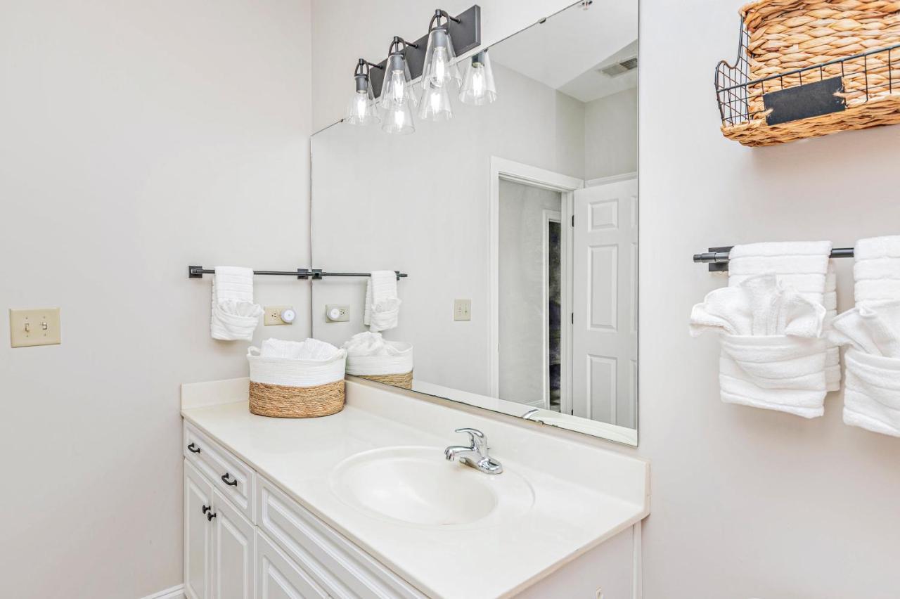 The Salty Fairway, Golf Course Condo With Resort Style Pool, 5 Miles From Beach, Fully Updated Socastee Luaran gambar