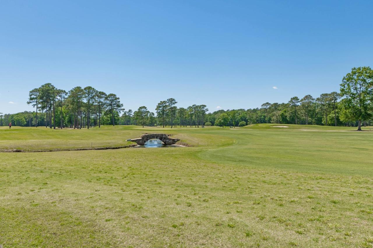 The Salty Fairway, Golf Course Condo With Resort Style Pool, 5 Miles From Beach, Fully Updated Socastee Luaran gambar