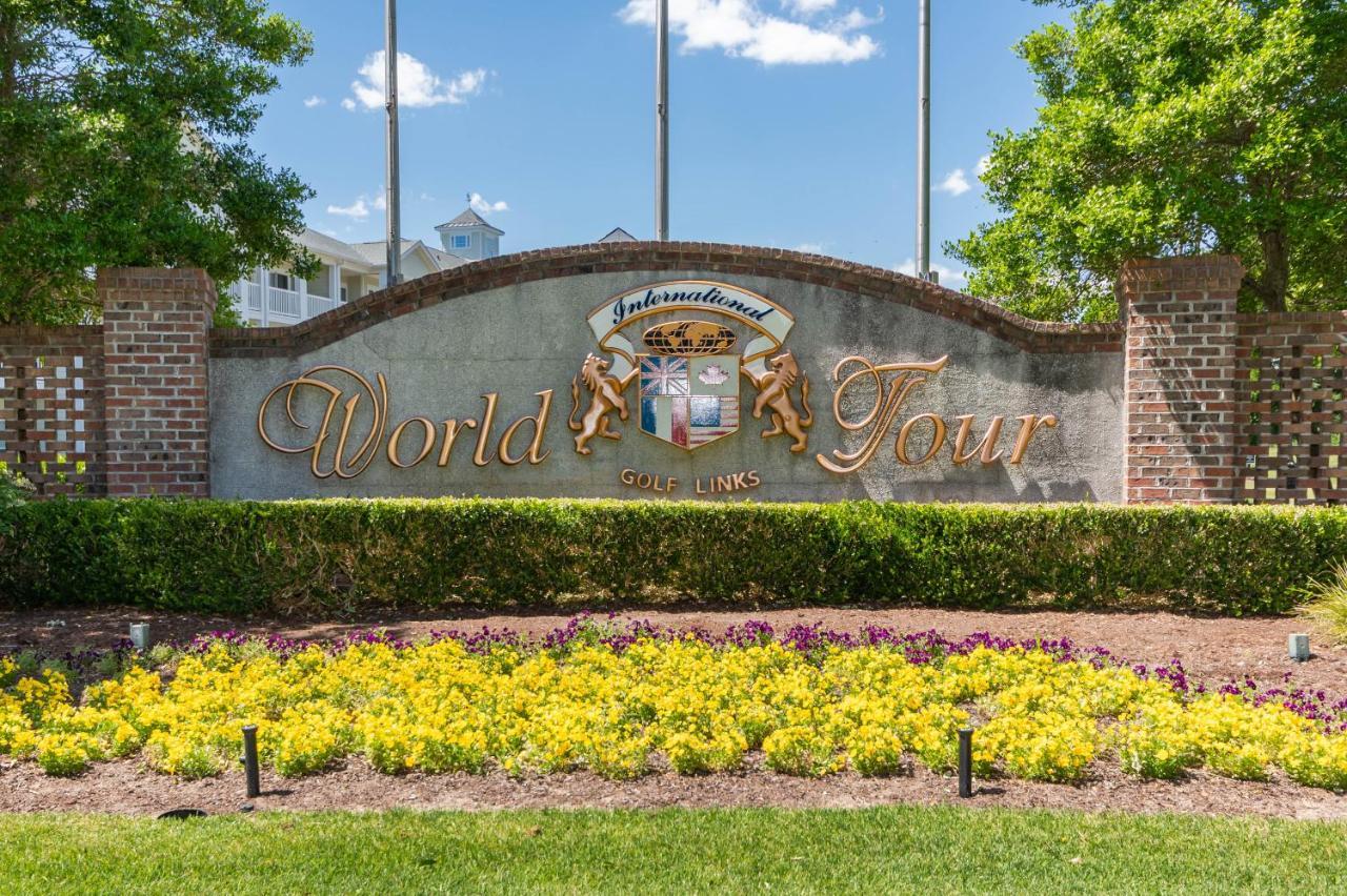 The Salty Fairway, Golf Course Condo With Resort Style Pool, 5 Miles From Beach, Fully Updated Socastee Luaran gambar