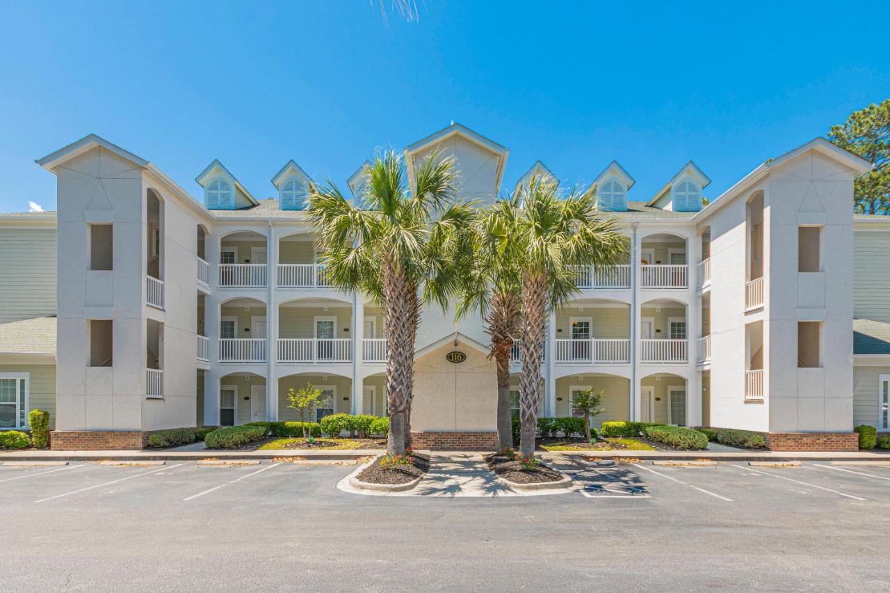 The Salty Fairway, Golf Course Condo With Resort Style Pool, 5 Miles From Beach, Fully Updated Socastee Luaran gambar